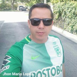 Meet your Posher, Jhon mario